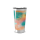 Copo Térmico - Estampa Aquarela Colorida