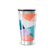 Copo Térmico - Aço Inox Estampa Colorida