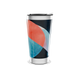 Copo Térmico - Aço Inox Estampa Colorida