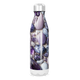 Garrafa Inox - Estampa Pedras Roxas