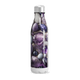 Garrafa Inox - Estampa Pedras Roxas