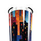 Copo Térmico - Cidade Colorida Inox
