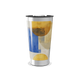 Copo Térmico - Estampa Geométrica Colorida