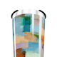 Copo Térmico - Estampa Colorida Abstrata
