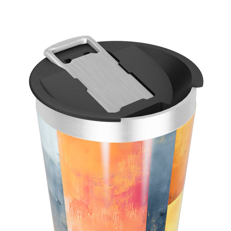Copo Térmico - Colorido Aço Inox