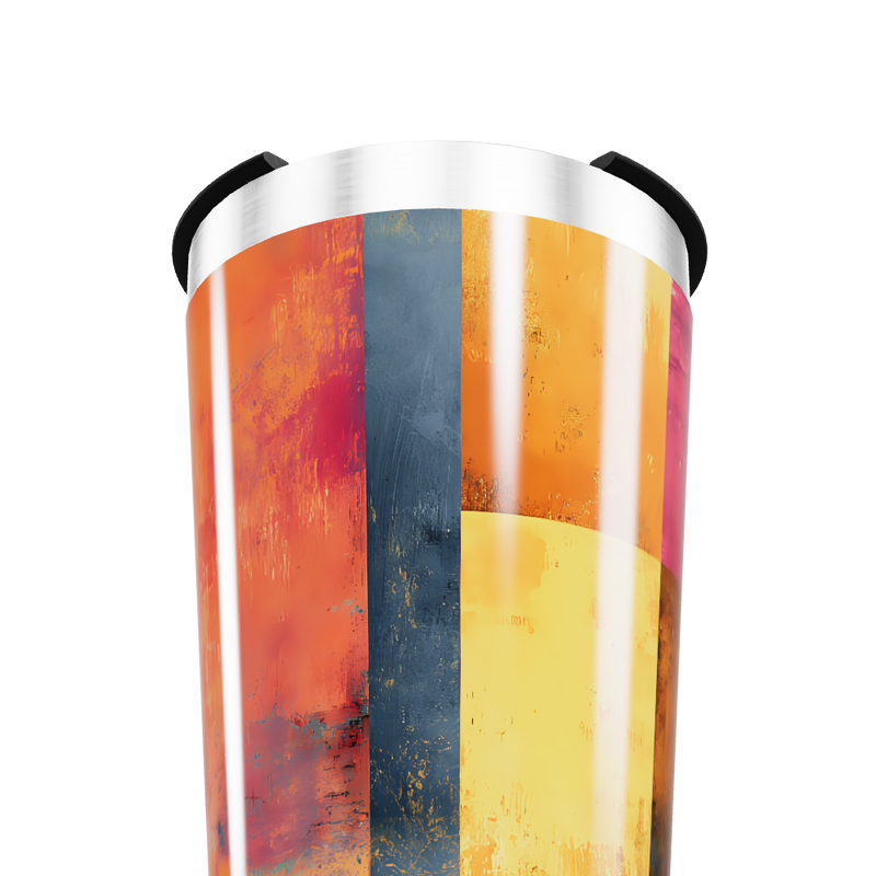 Copo Térmico - Colorido Aço Inox