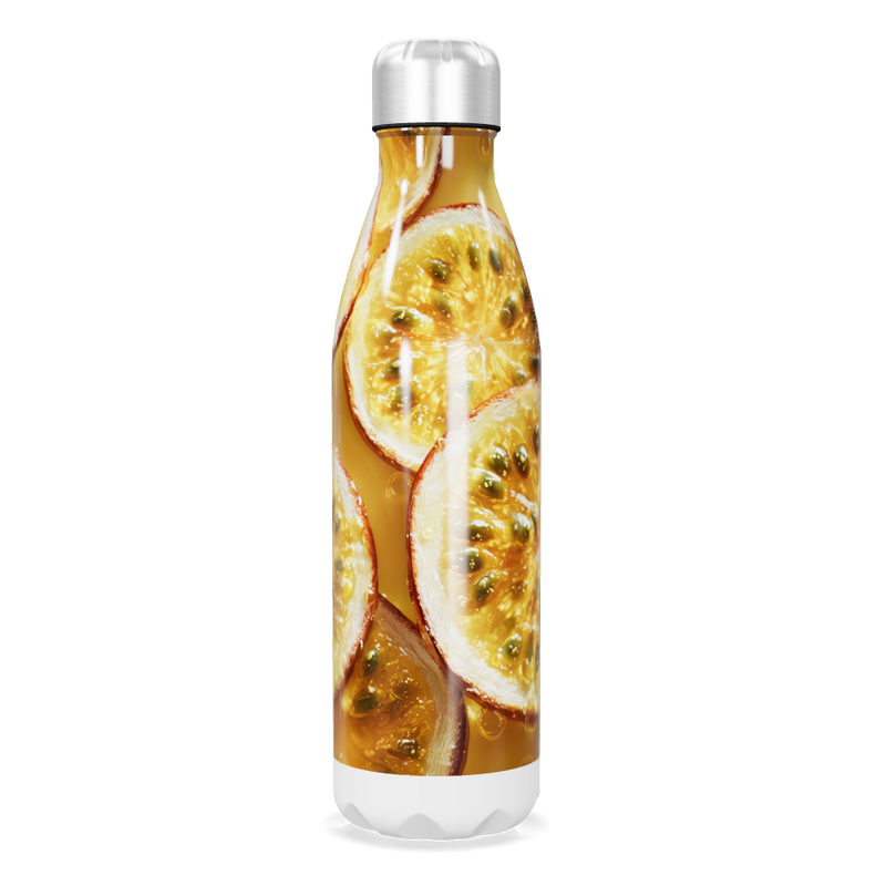 Garrafa Inox - Estampa Fruta 500ml