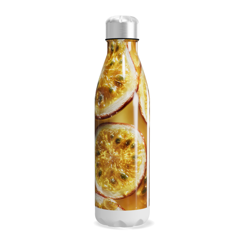 Garrafa Inox - Estampa Fruta 500ml