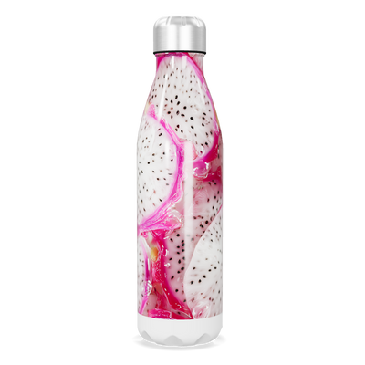 Garrafa Inox - Estampa Fruta Dragão