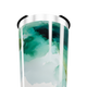 Copo Térmico - Estampa Abstrata Verde