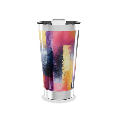 Copo Térmico - Aço Inox Colorido