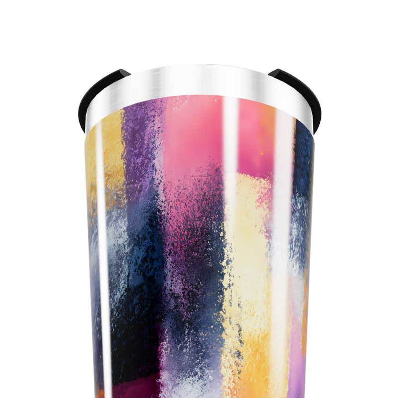 Copo Térmico - Aço Inox Colorido