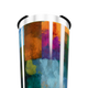 Copo Térmico - Estampa Colorida Abstrata