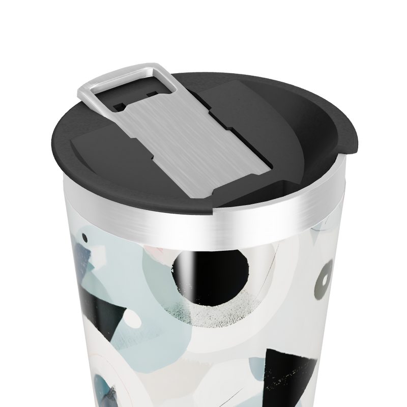 Copo Térmico - Estampa Geométrica