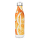 Garrafa Inox - Estampa Frutas Cítricas