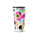 Copo Térmico - Estampa Colorida Geométrica