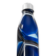 Garrafa Inox - Azul com Design Geométrico
