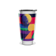 Copo Térmico - Estampa Geométrica Colorida