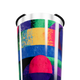 Copo Térmico - Estampa Geométrica Colorida