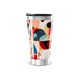 Copo Térmico - Estampa Colorida Geométrica
