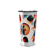 Copo Térmico - Estampa Colorida Geométrica