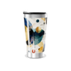 Copo Térmico - Design Abstrato Colorido