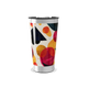 Copo Térmico - Colorido com Estampa Abstrata