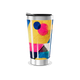 Copo Térmico - Estampa Geométrica Colorida