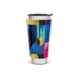 Copo Térmico - Estampa Geométrica Colorida