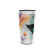 Copo Térmico - Estampa Geométrica Colorida