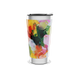 Copo Térmico - Estampa Abstrata Colorida