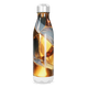 Garrafa Inox - Estampa Cristais Ámbar