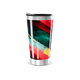 Copo Térmico - Estampa Colorida Aço Inox