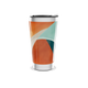 Copo Térmico - Multicolorido Aço Inox