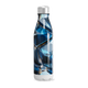 Garrafa Inox - Azul com Estampa Geométrica