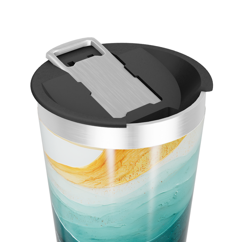 Copo Térmico - Estampa Oceano