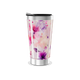 Copo Térmico - Floral Aquarela Inox