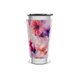 Copo Térmico - Floral Aquarela Inox