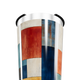 Copo Térmico - Estampa Geométrica Colorida