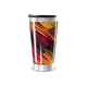 Copo Térmico - Estampa Colorida Aço Inox