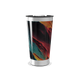 Copo Térmico - Estampa Colorida Aço Inox