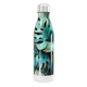 Garrafa Inox - Folhagem Tropical