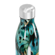Garrafa Inox - Folhagem Tropical