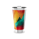 Copo Térmico - Estampa Colorida Inox