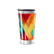Copo Térmico - Estampa Colorida Inox