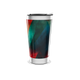 Copo Térmico - Estampa Colorida Inox