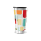 Copo Térmico - Estampado Multicolorido