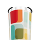 Copo Térmico - Estampado Multicolorido