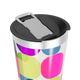 Copo Térmico - Colorido com Bolhas