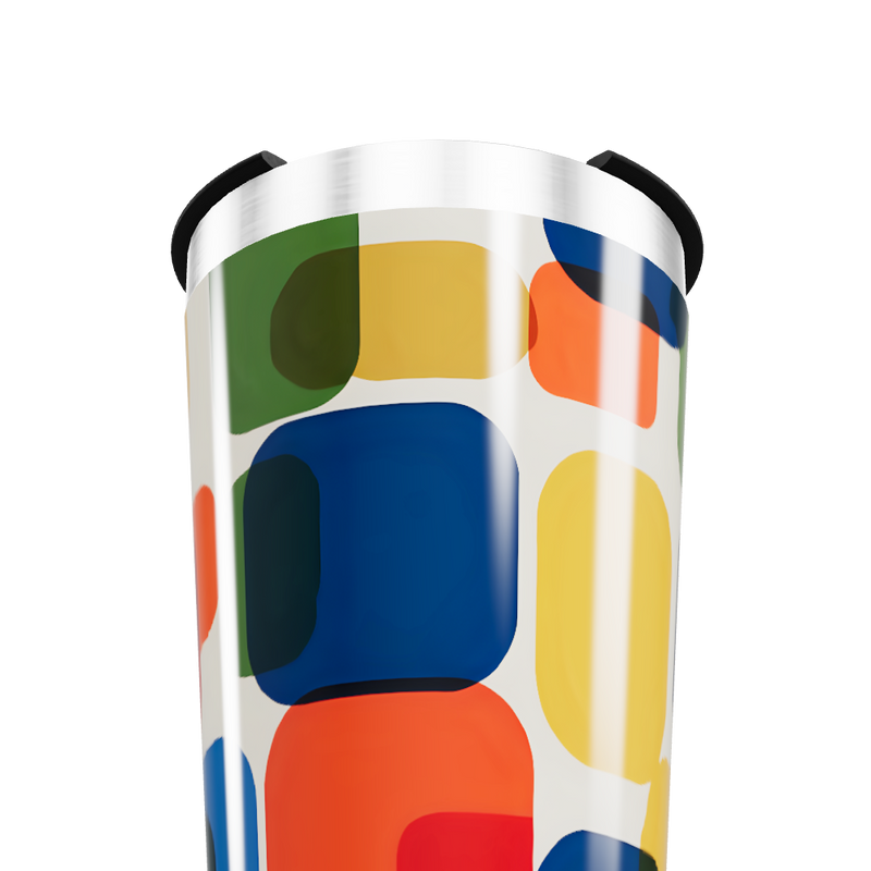 Copo Térmico - Estampado Colorido